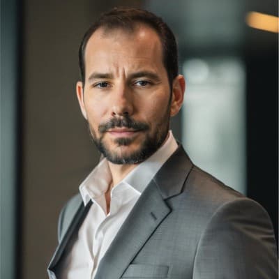 Vladan Djurkovic, founder of Cognitech Insights